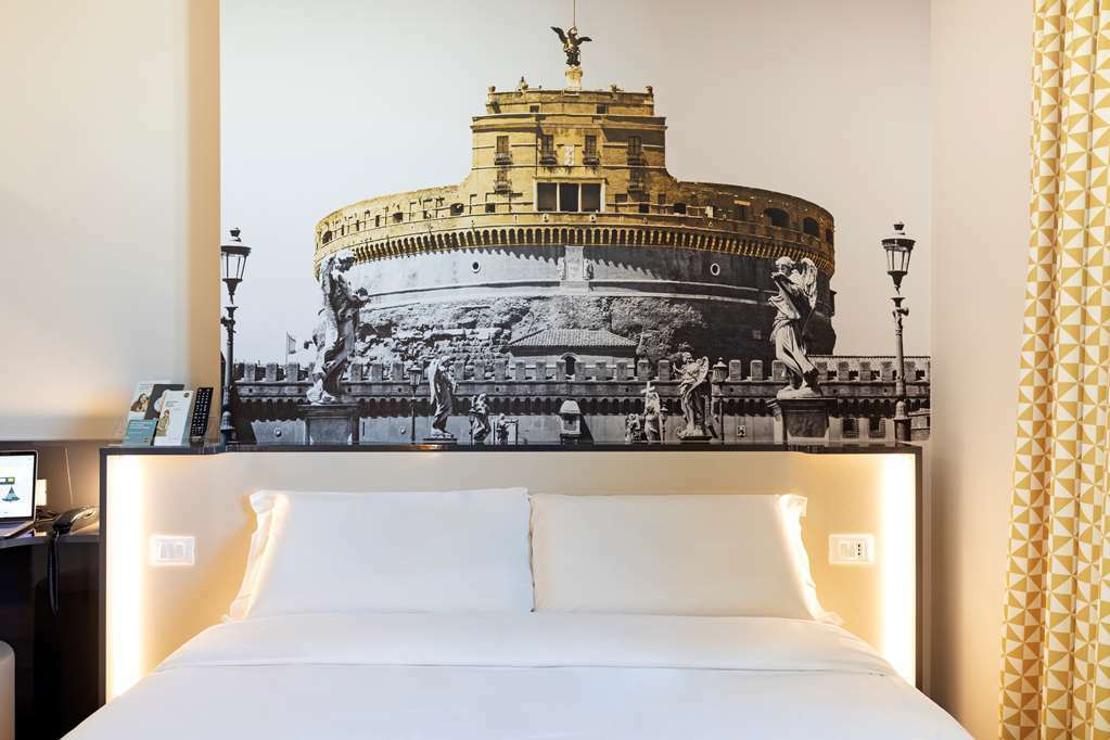 B&B Hotel Roma Fiumicino Cameră foto